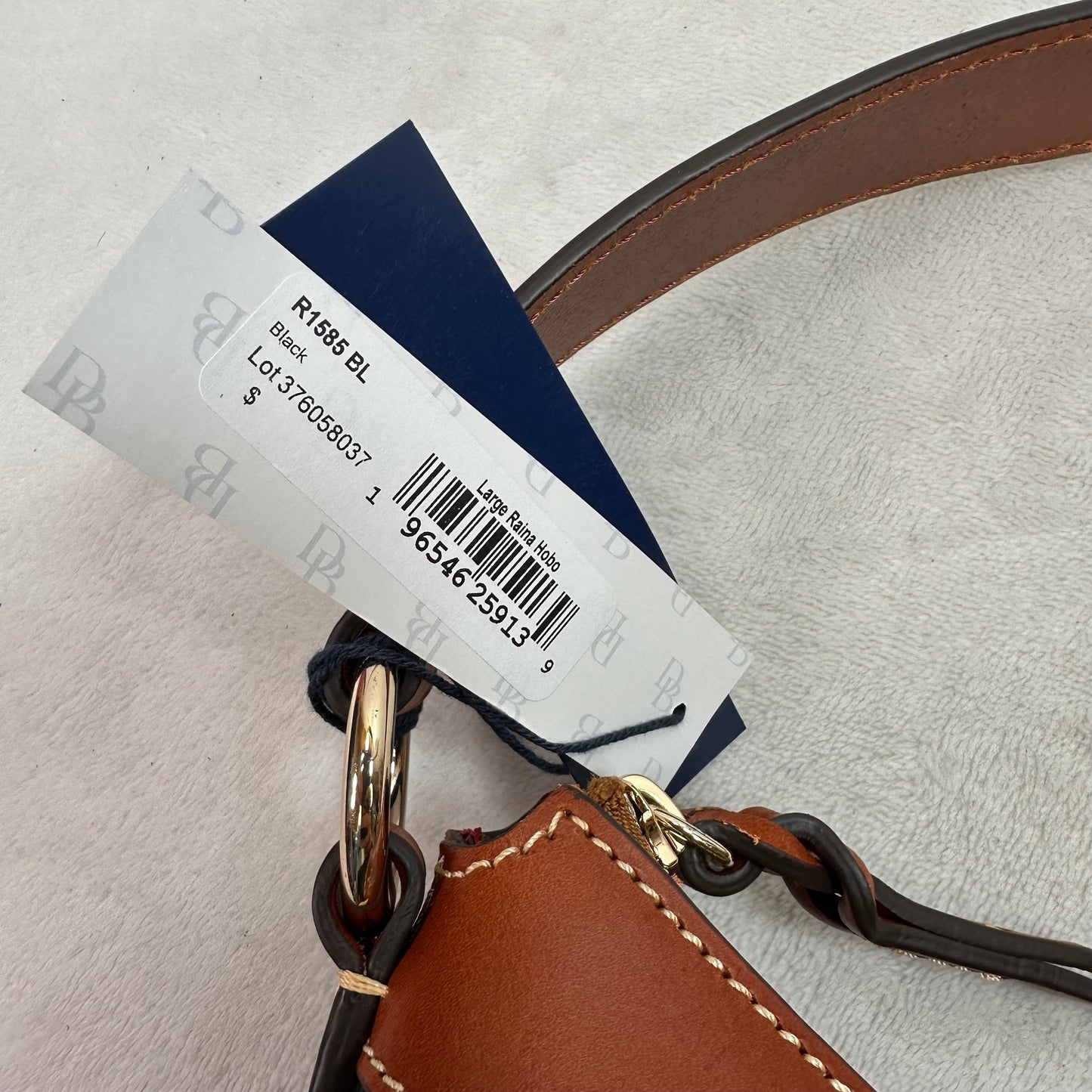 Handbag Designer By Dooney And Bourke, Size: Medium
