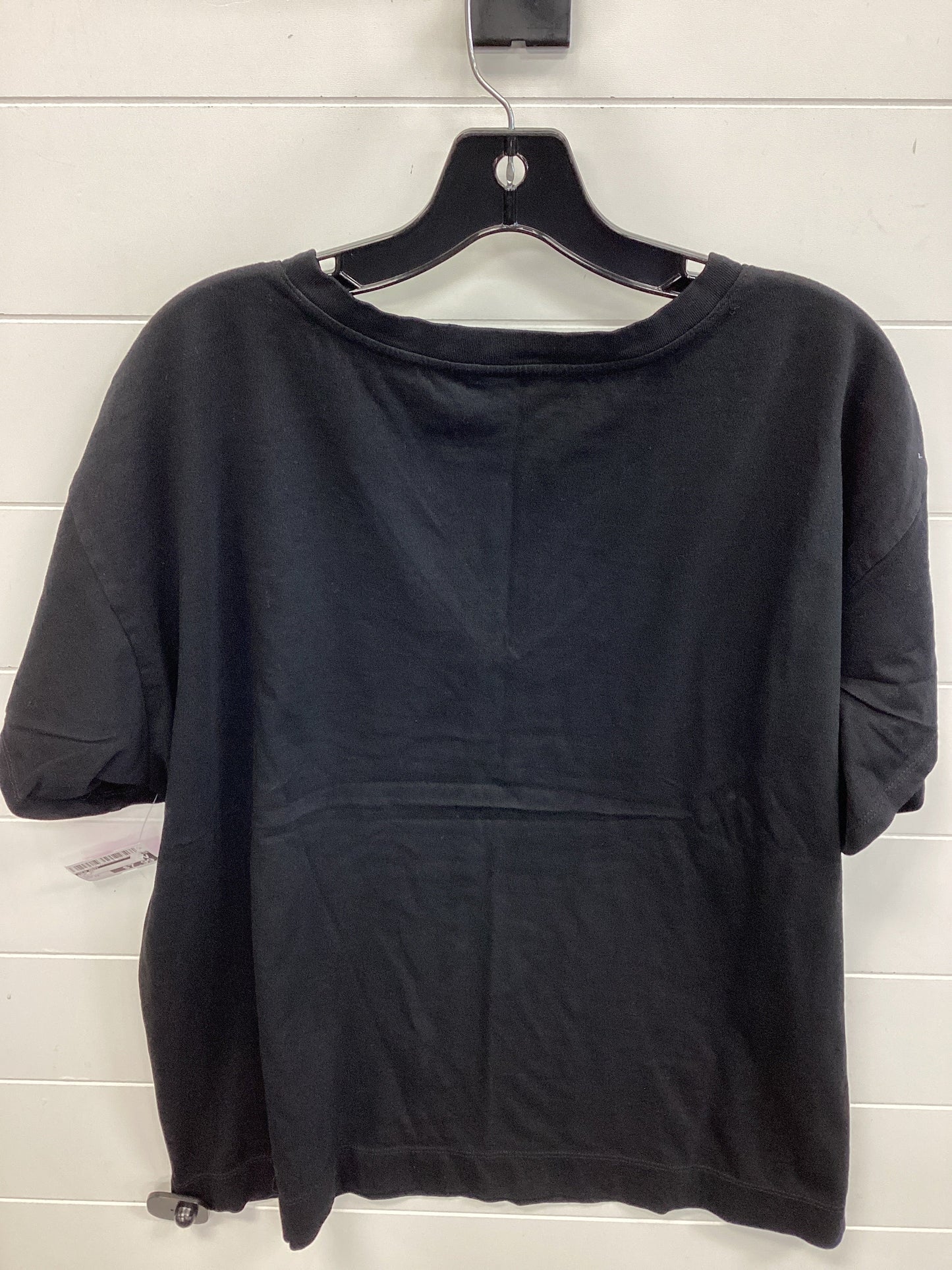Top Ss By Old Navy In Black, Size:1X