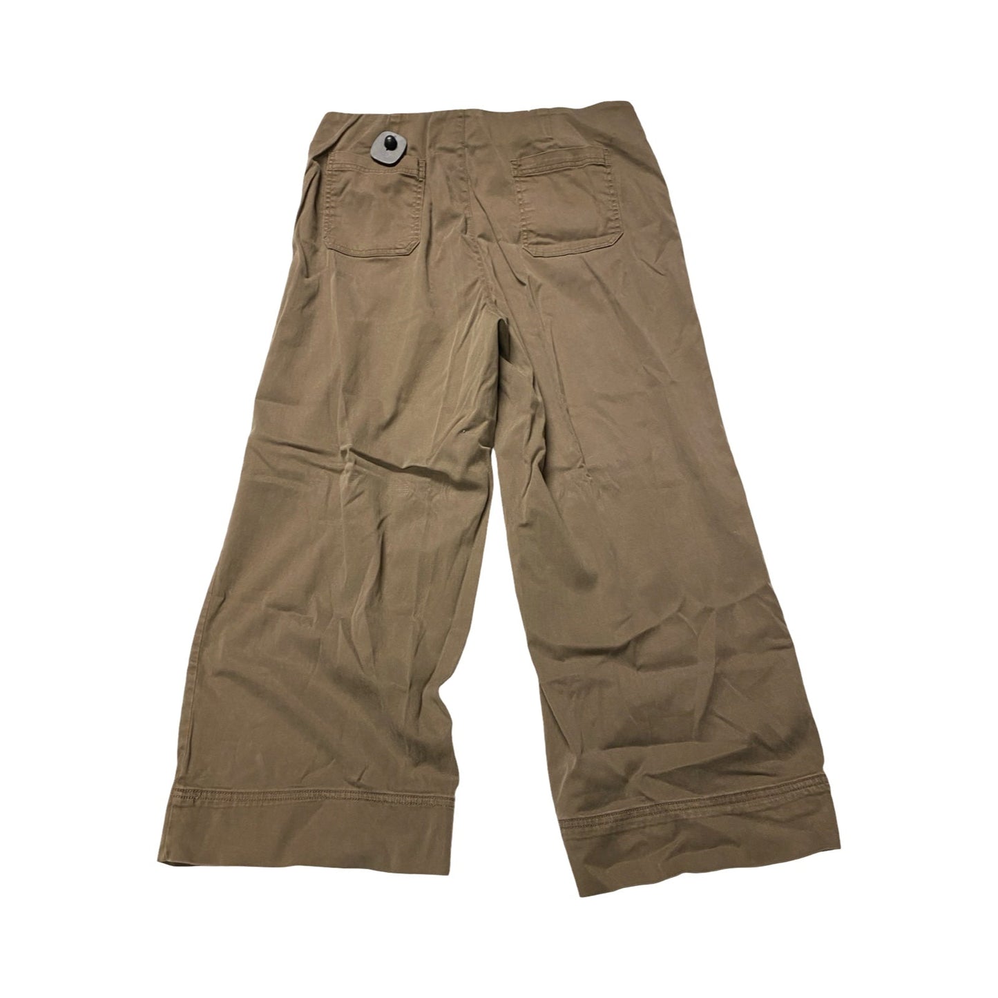 Pants Cropped By Joie In Brown, Size:14