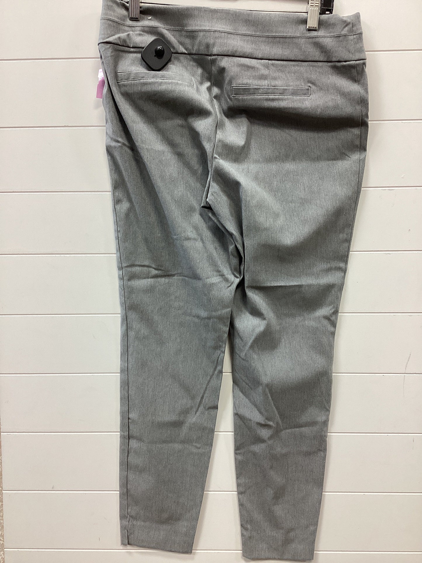 Pants Dress By Maurices In Grey, Size:L