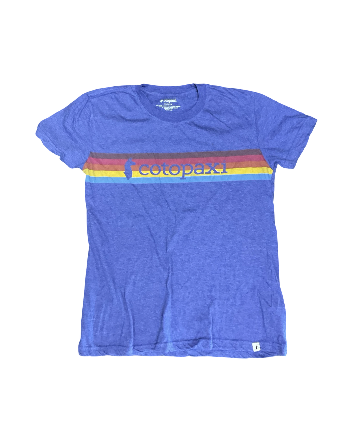 Top Ss By Cotopaxi In Purple, Size:Mp