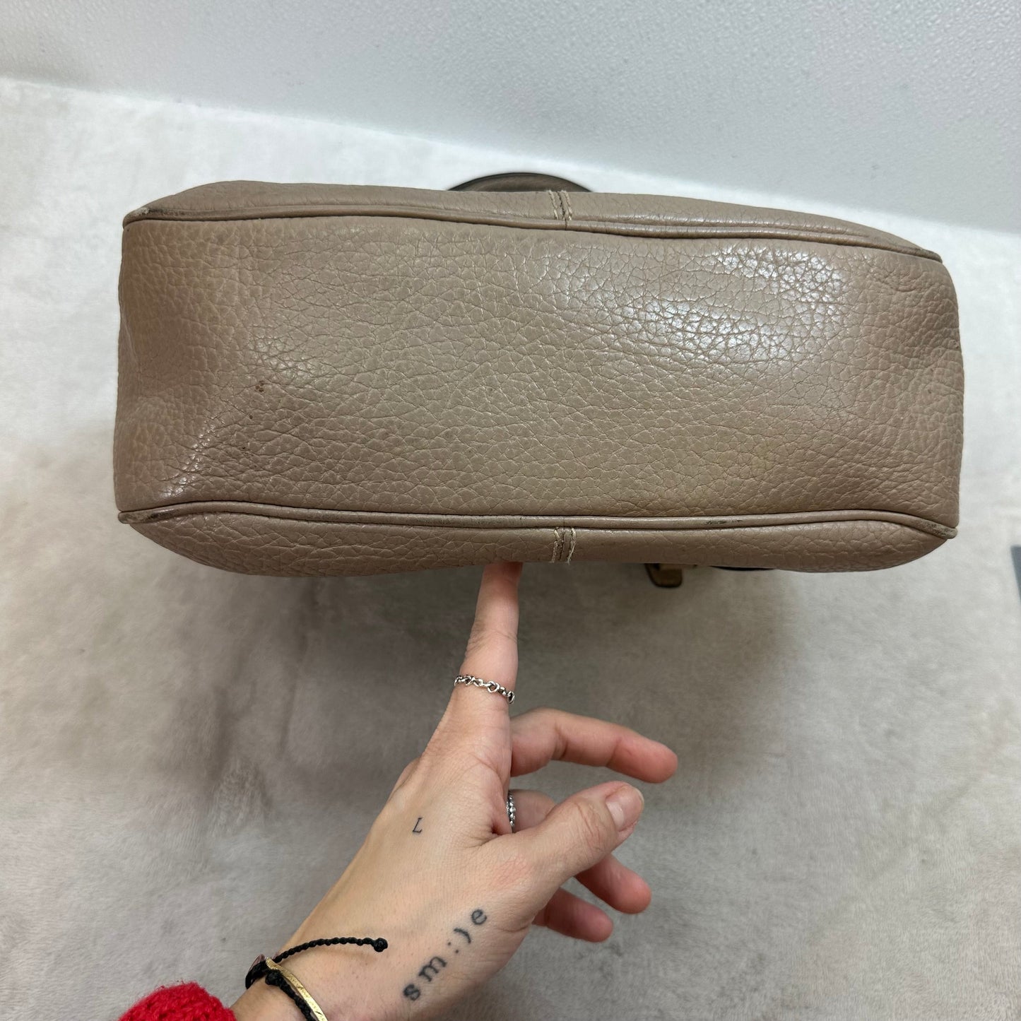 Handbag Luxury Designer By Dolce And Gabbana, Size: Medium