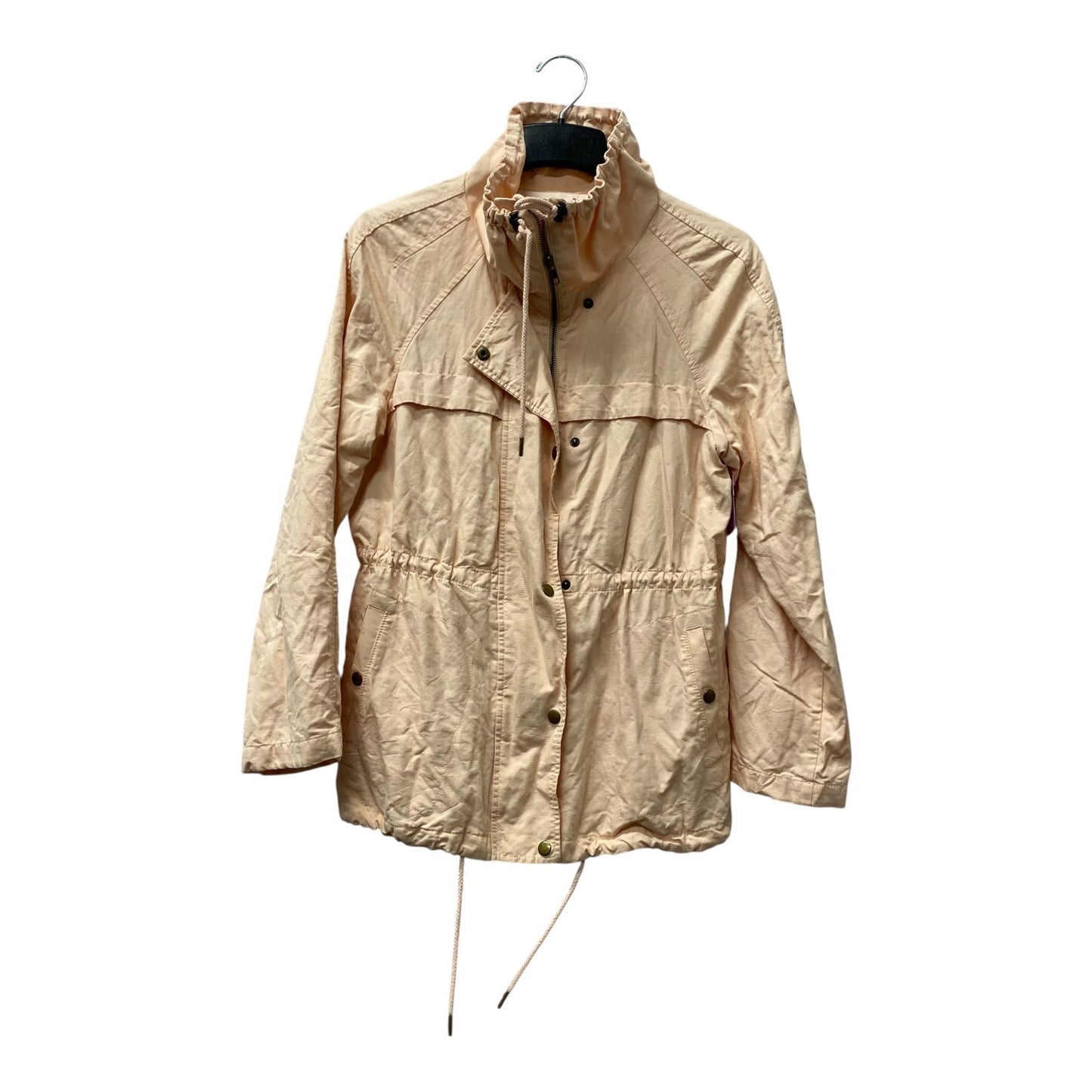 Jacket Other By Loft In Peach, Size:M