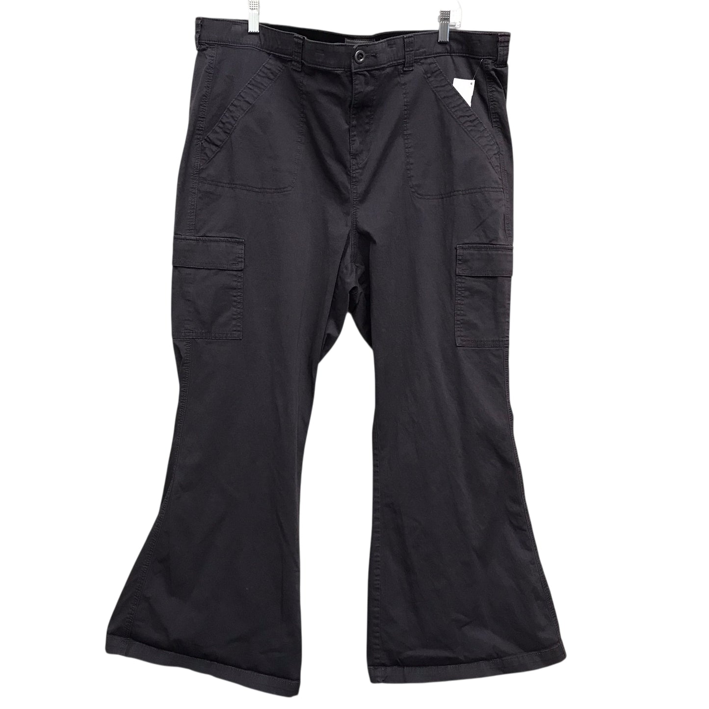 Pants Cargo & Utility By Torrid In Grey, Size:22