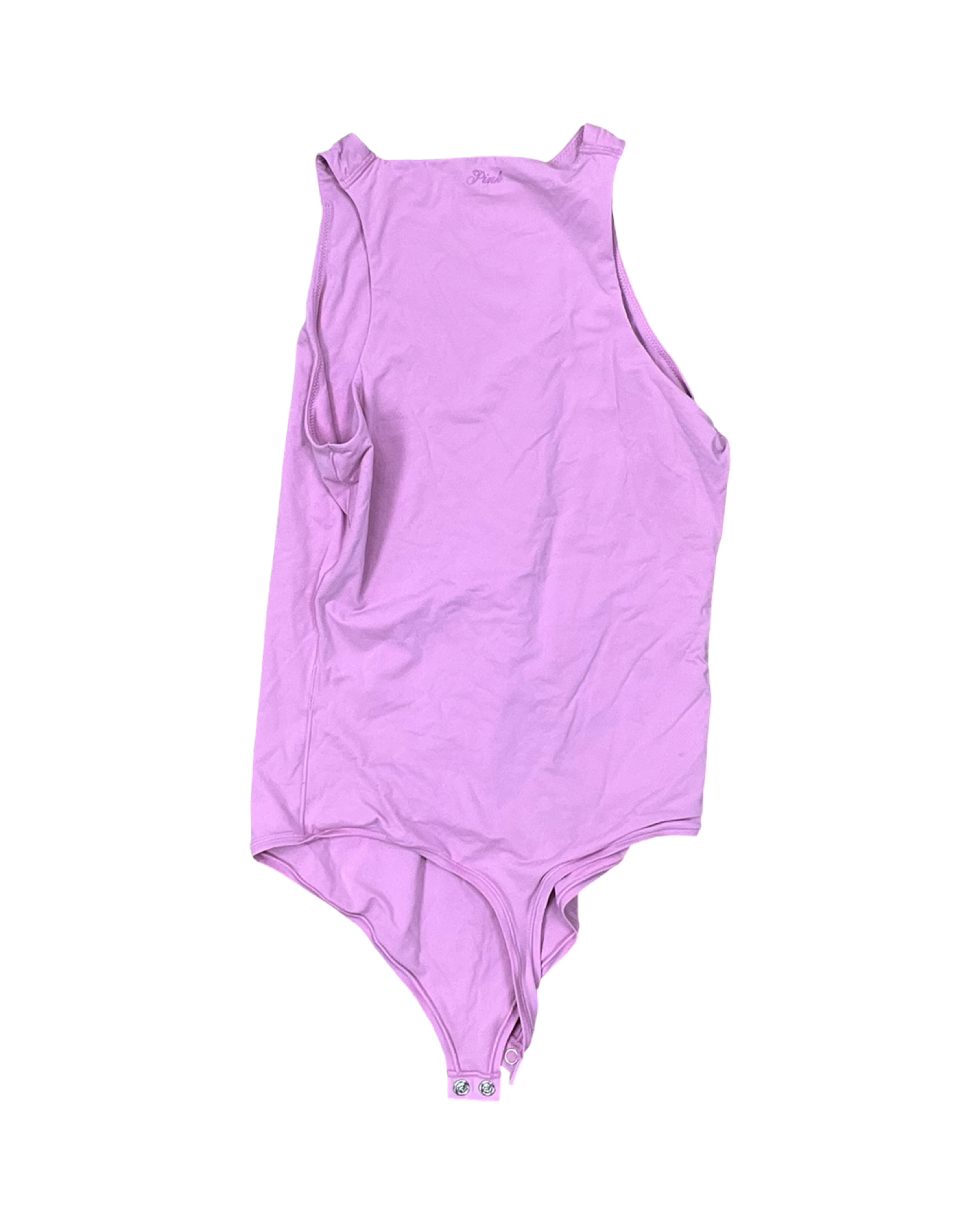 Bodysuit By Pink In Pink, Size:M