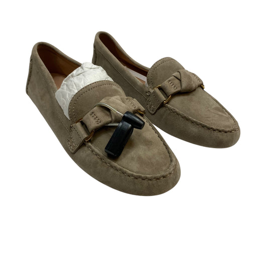 Shoes Designer By Cole-Haan In Taupe, Size:8.5