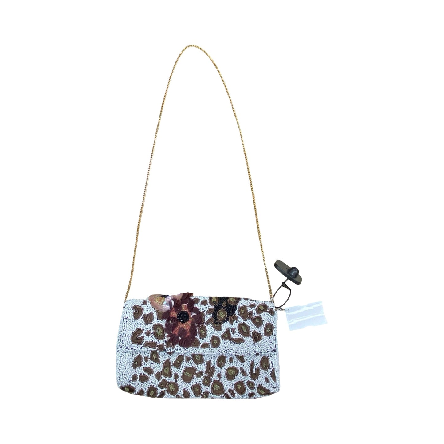 Handbag By Clothes Mentor In Multi, Size:Small