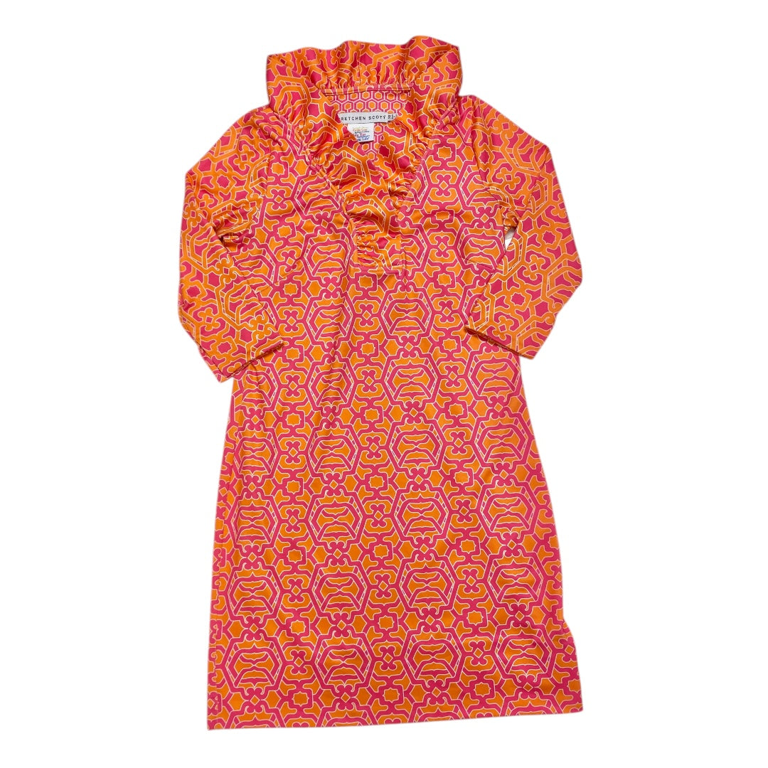 Dress Casual Short By Gretchen Scott In Multi, Size:Xs