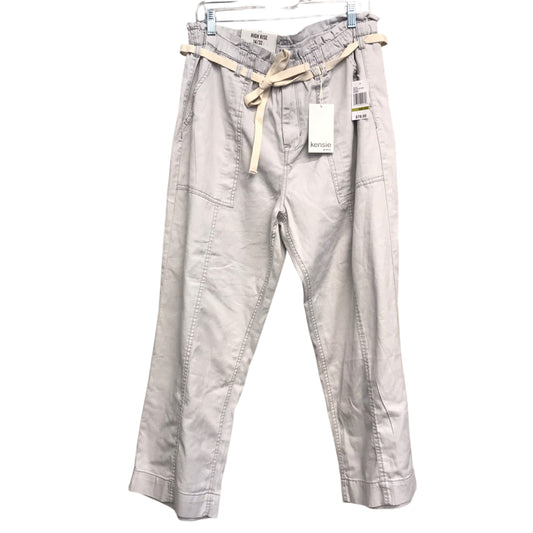 Pants Wide Leg By Kensie In Grey, Size:14