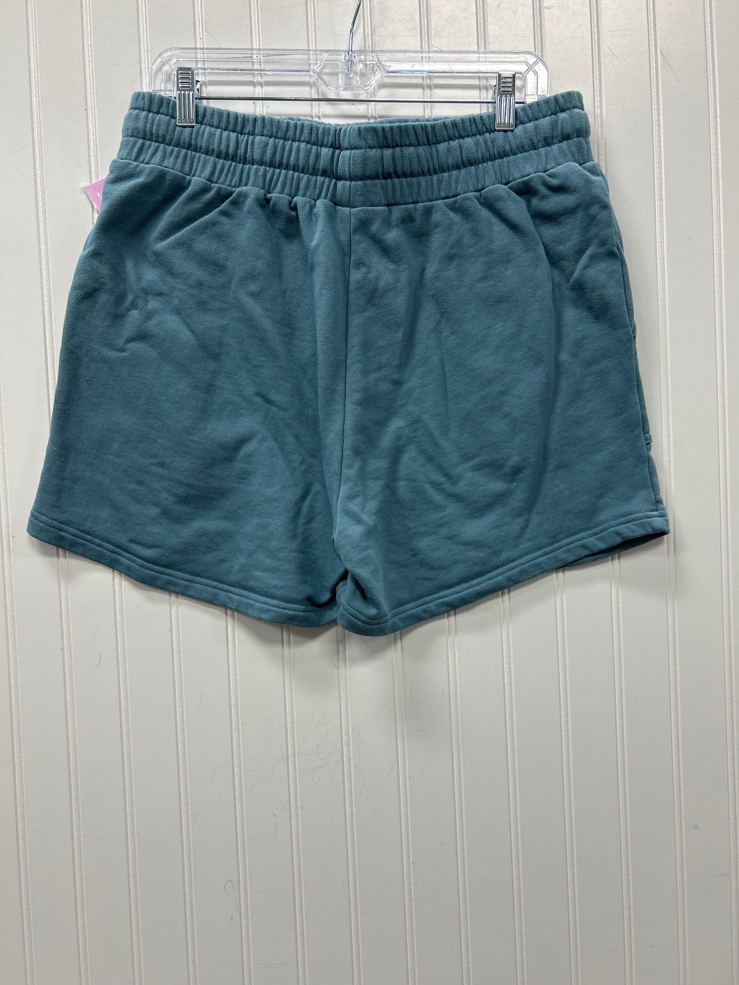 Athletic Shorts By Tres Bien In Blue, Size:Xl