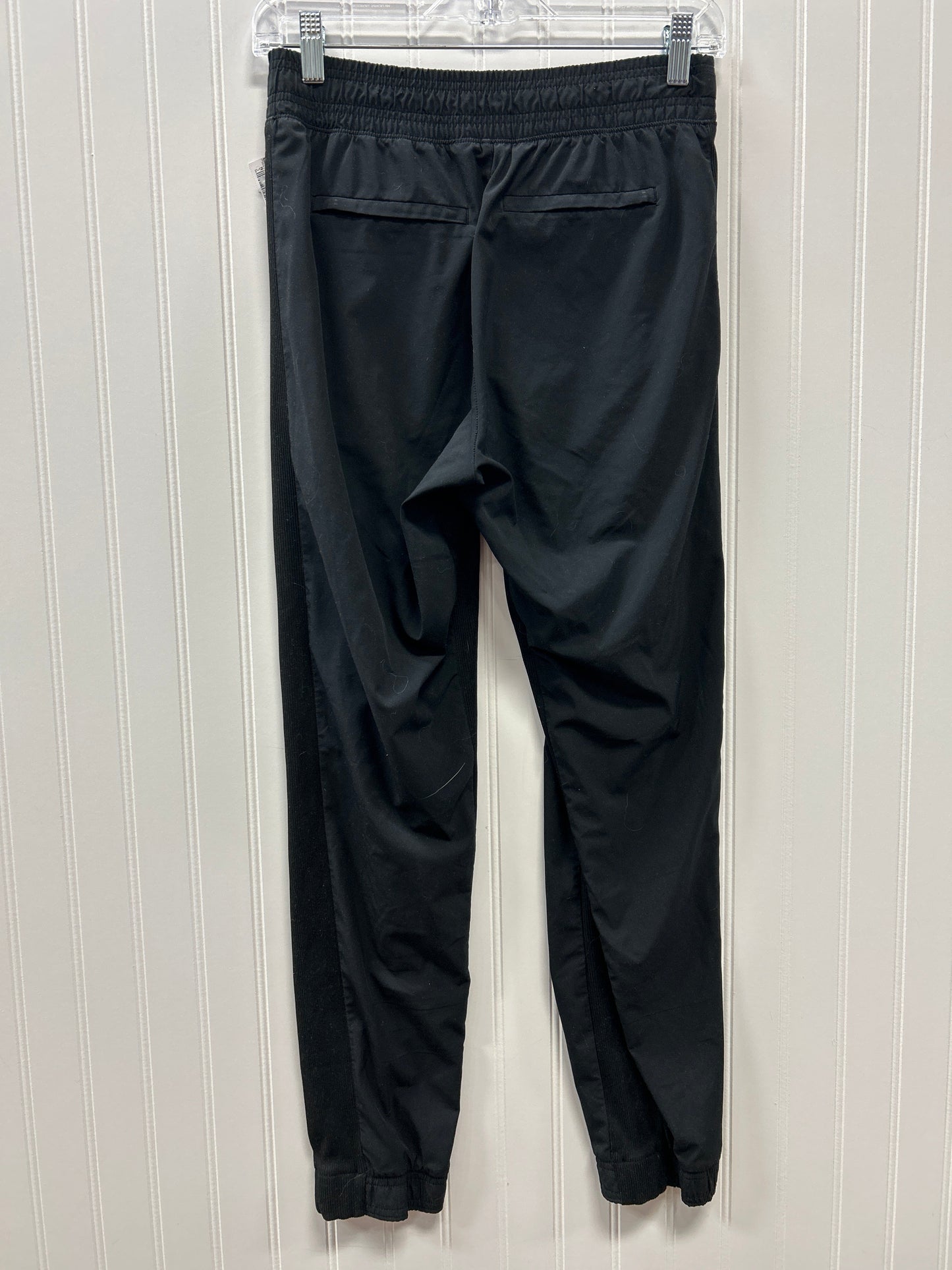 Athletic Pants By Athleta In Black, Size:0