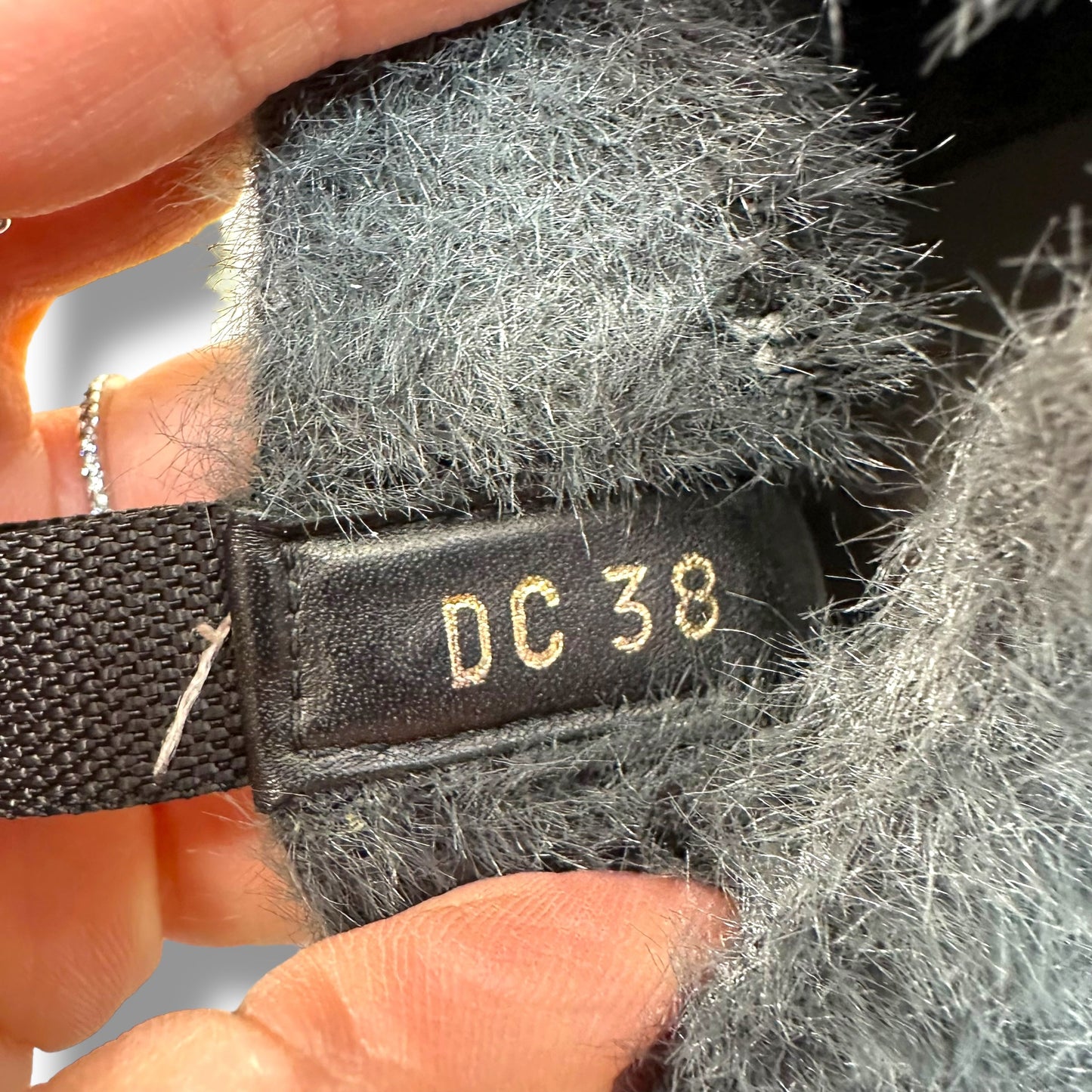 Shoes Luxury Designer By Dior In Black