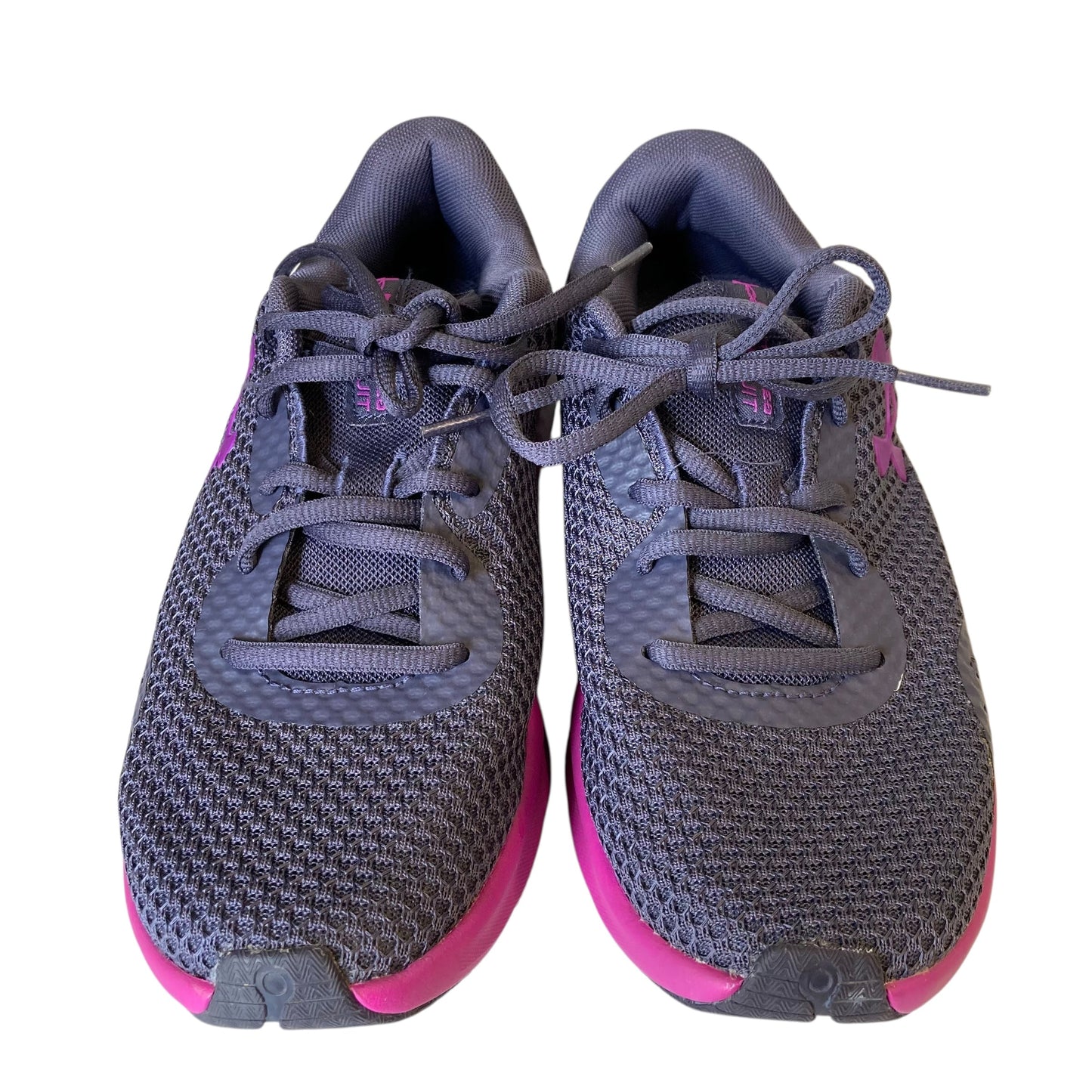 Shoes Athletic By Under Armour In Purple, Size:7