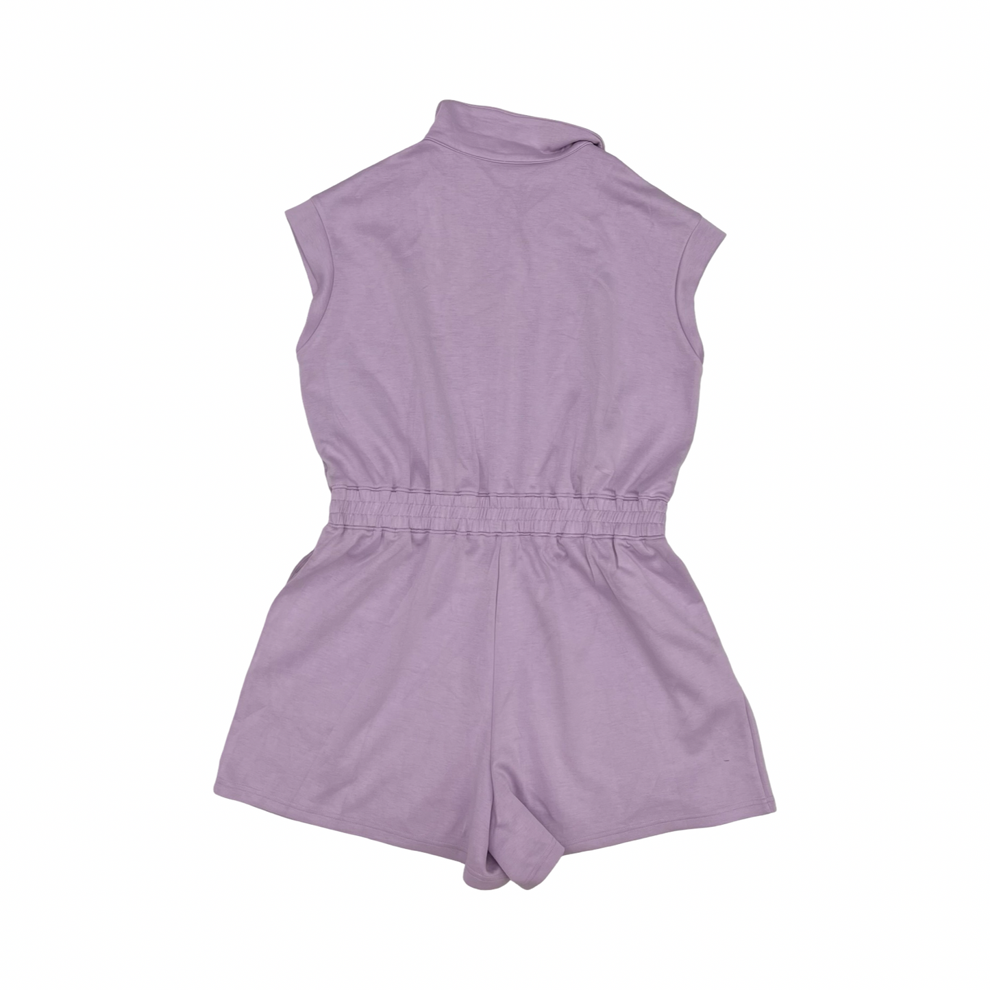 Romper By Cmf In Purple, Size:Xl