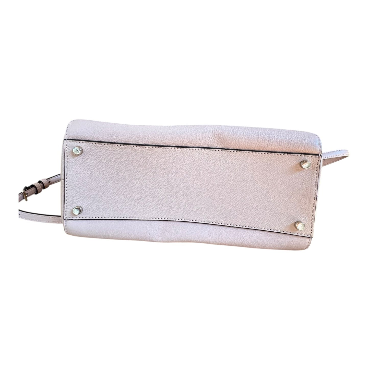 Handbag Designer By Kate Spade In Blush Pink, Size:Medium