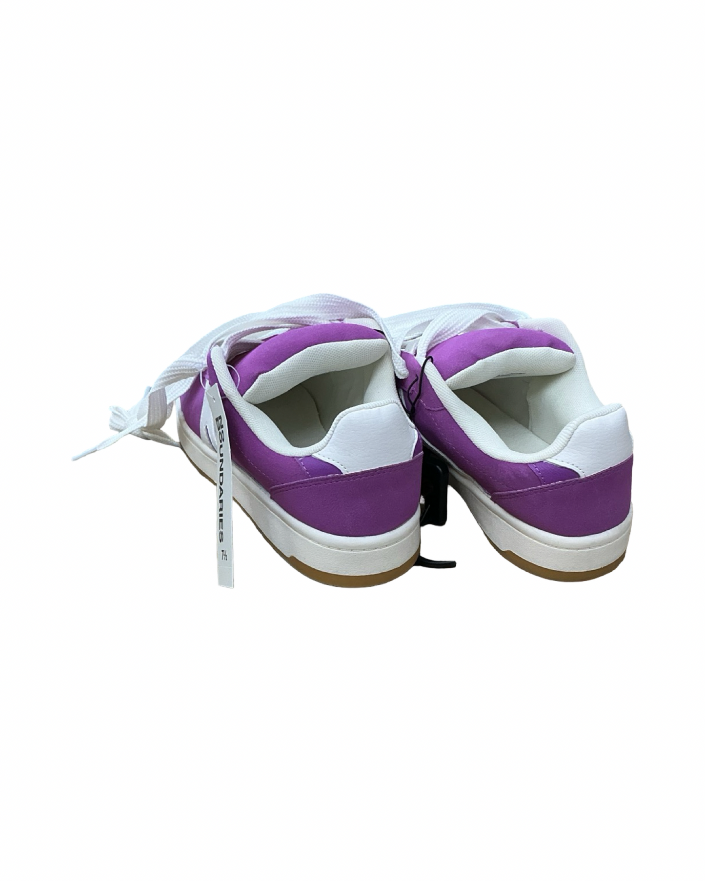 Shoes Athletic By No Boundaries In Purple, Size:7.5