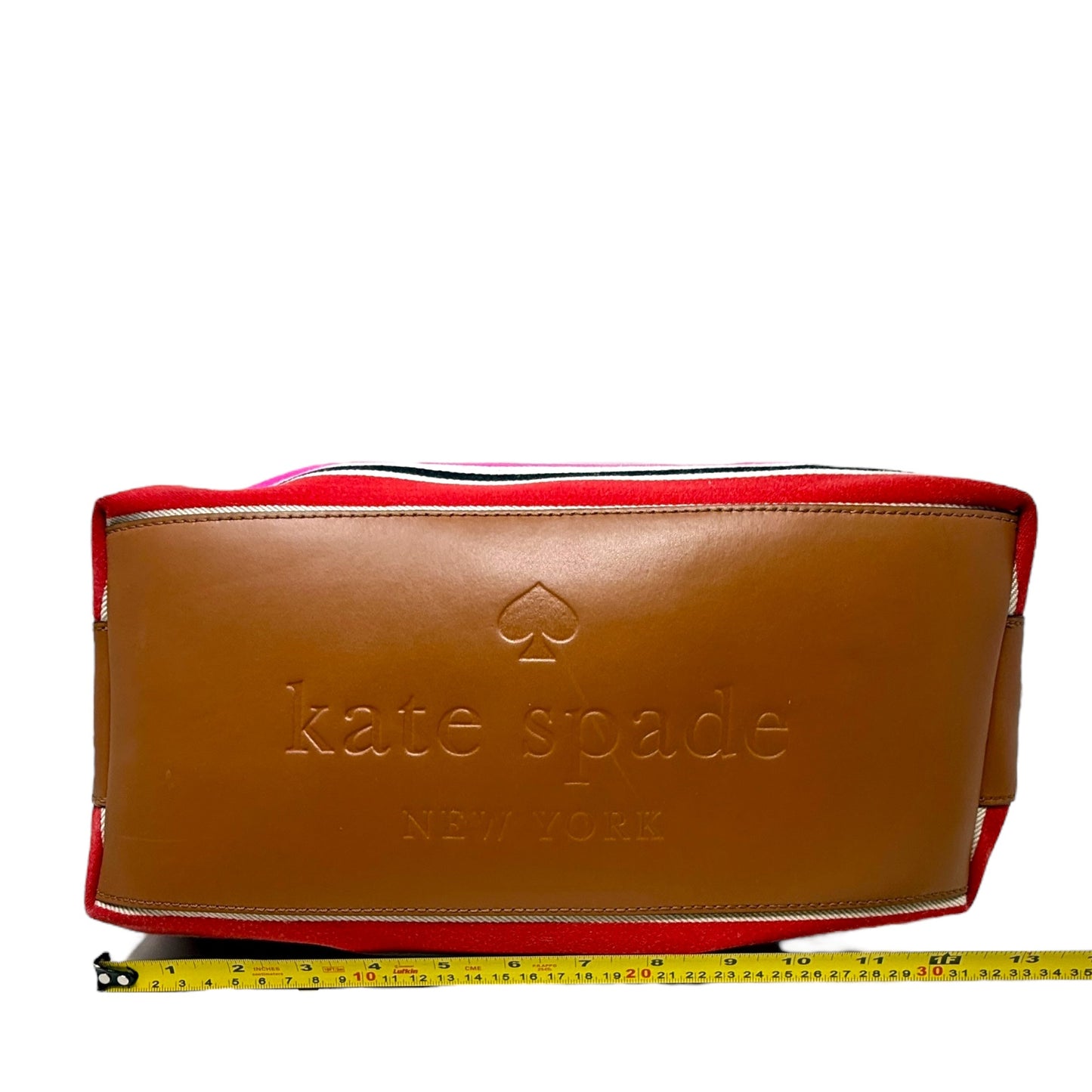 Stevie Canvas Oak Island Hobo Designer By Kate Spade, Size: Medium