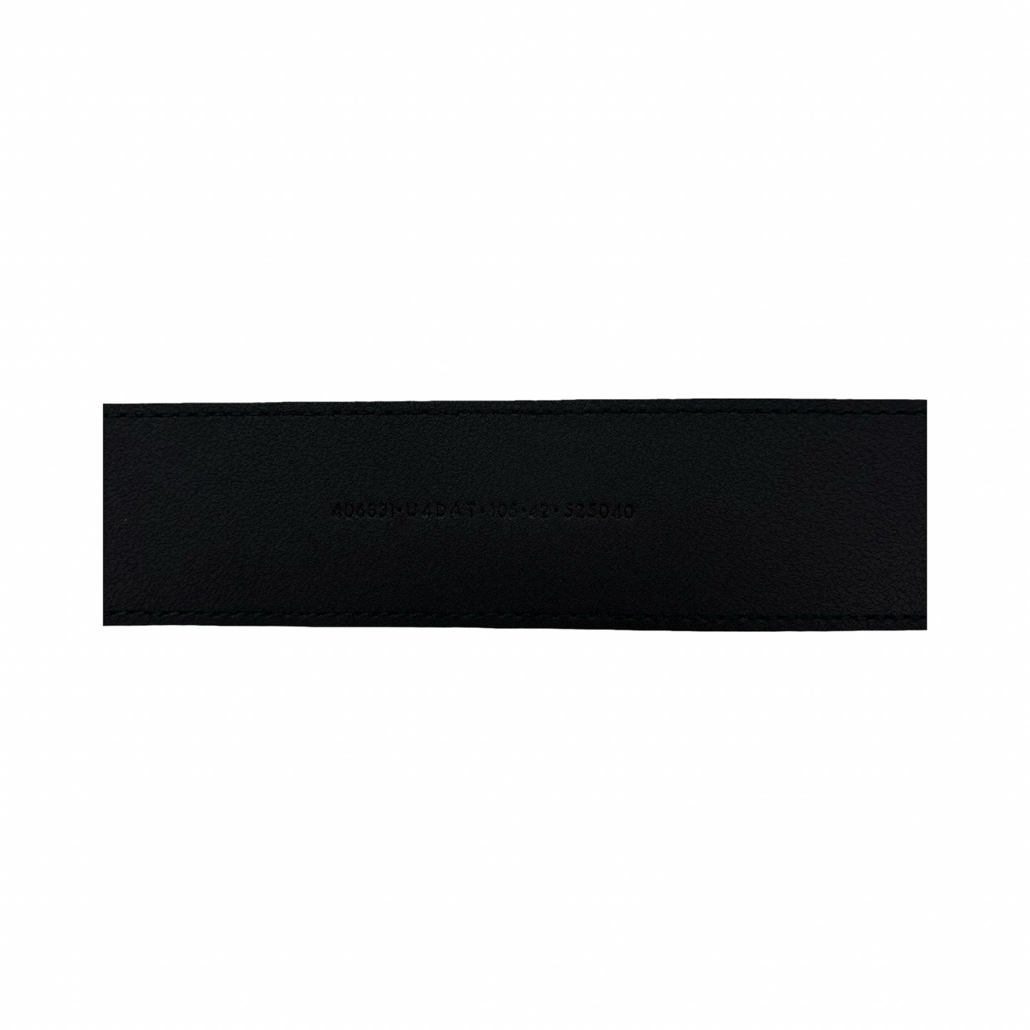 Belt Luxury Designer By Gucci In Black & Gold