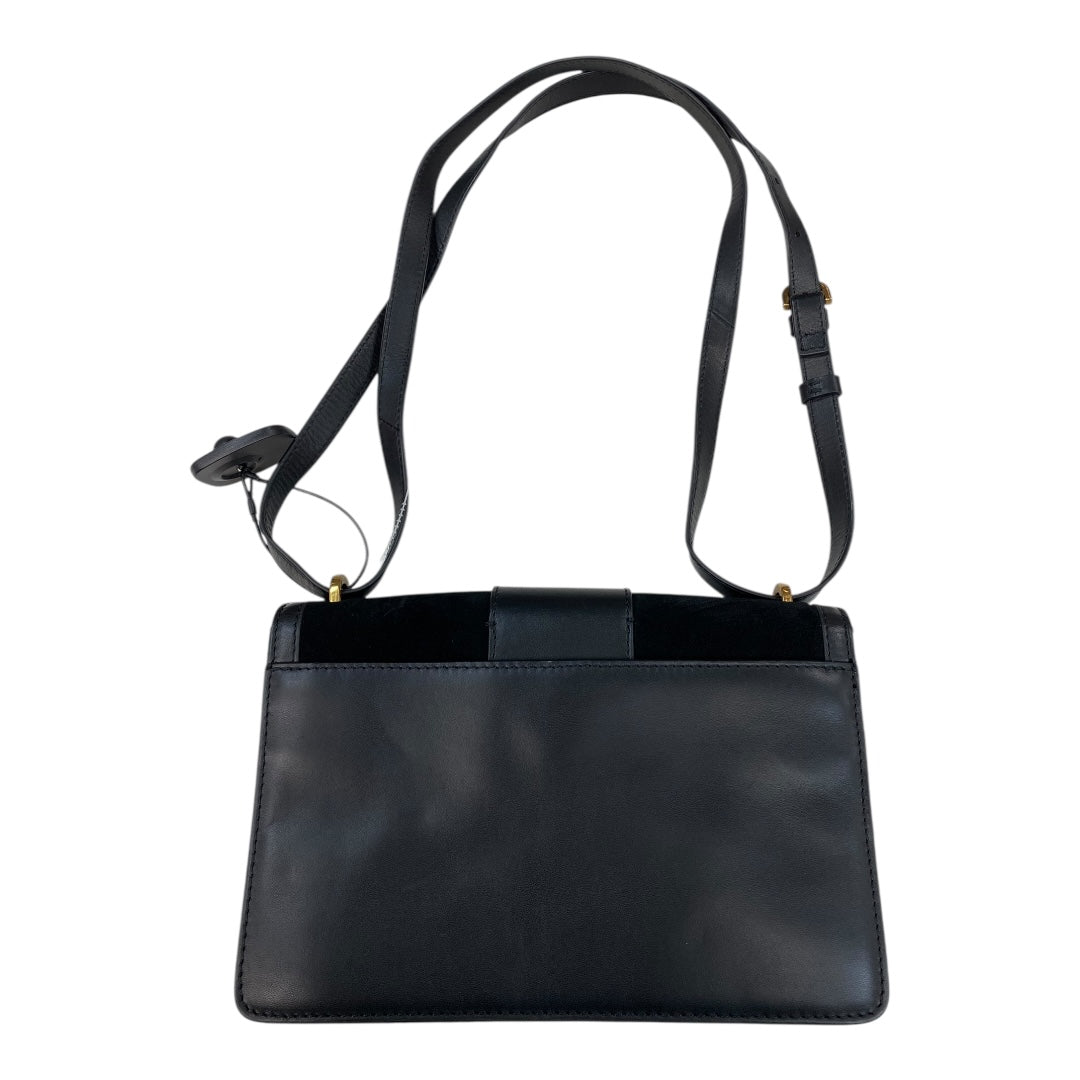 Handbag Designer By Ted Baker In Black, Size:Small