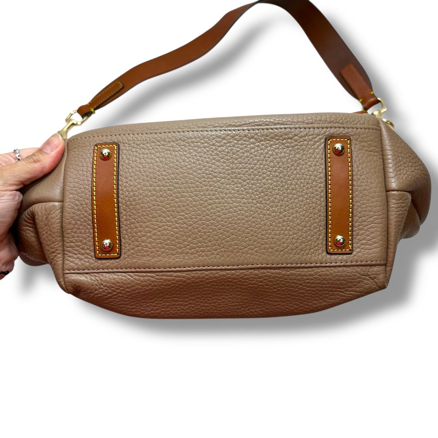 Handbag Designer By Dooney And Bourke, Size: Large