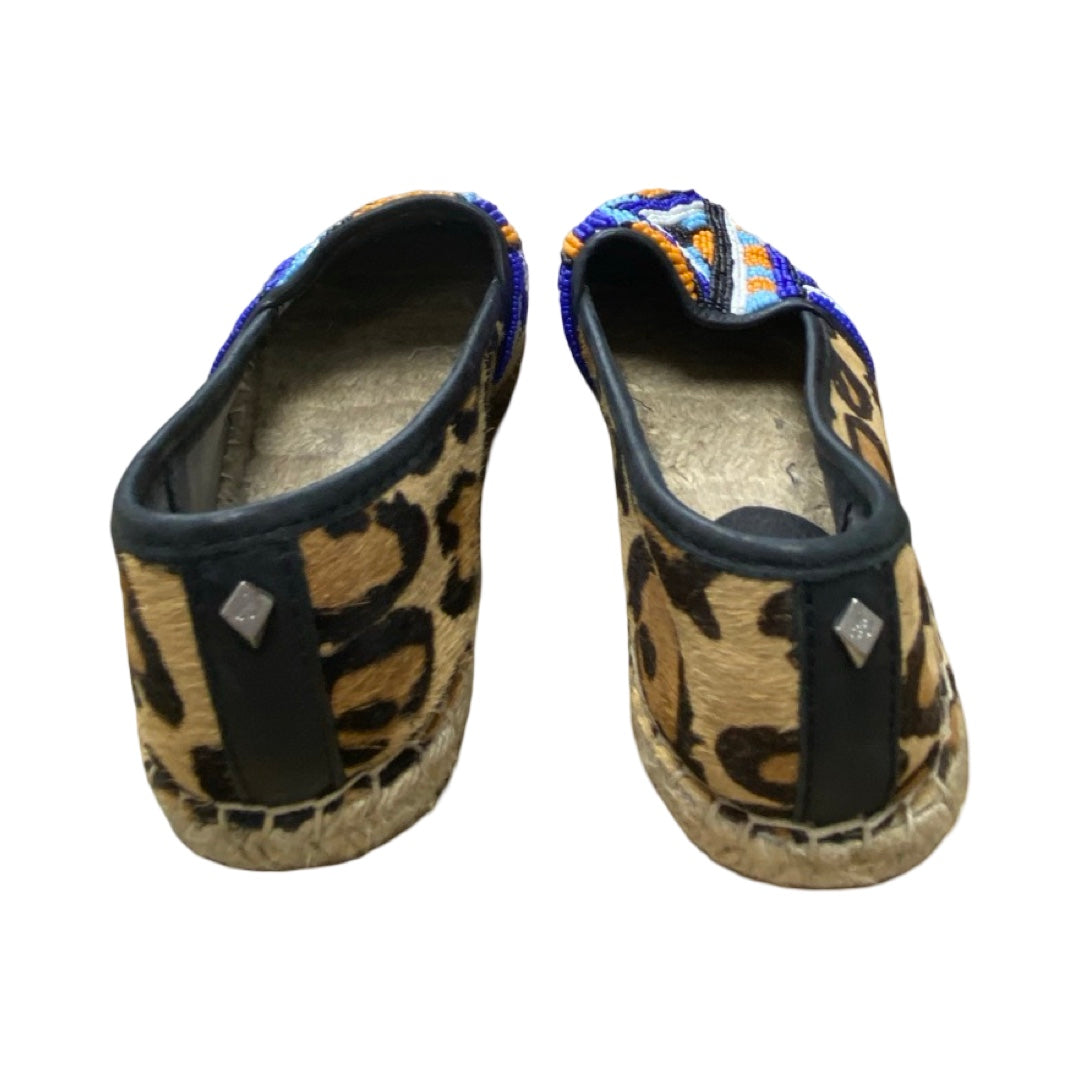 Shoes Flats By Sam Edelman In Multi, Size:7