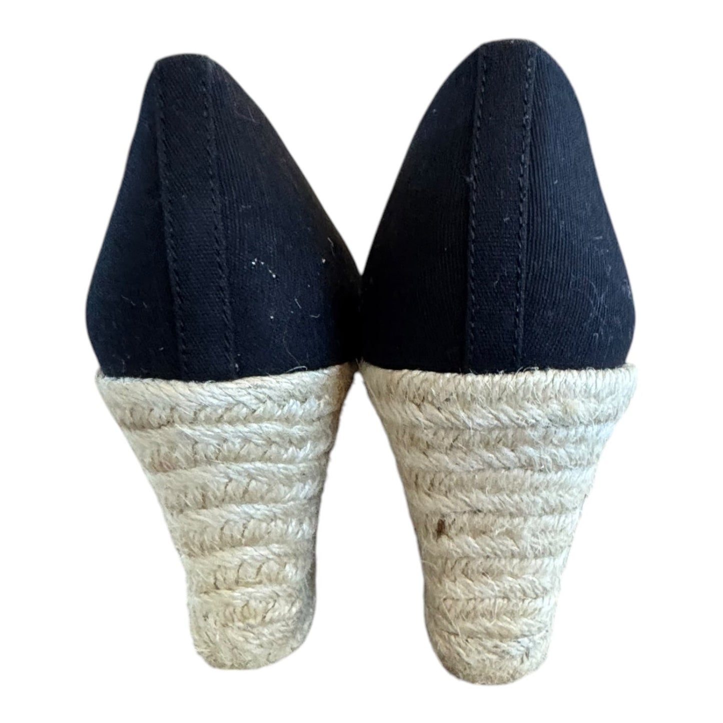 Shoes Heels Wedge By J. Crew In Black, Size:7