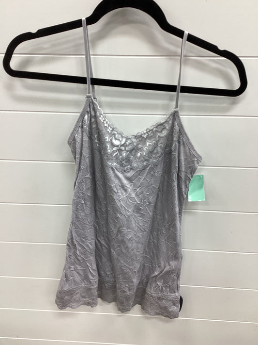 Top Cami By Maurices In Grey, Size:S