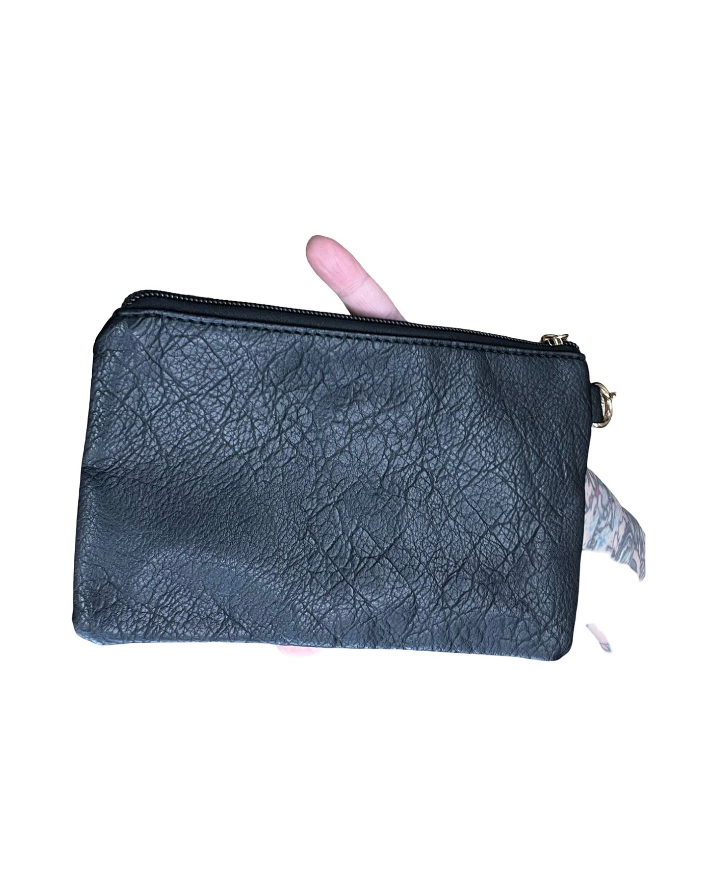 Clutch By Montana West In Black, Size:Medium