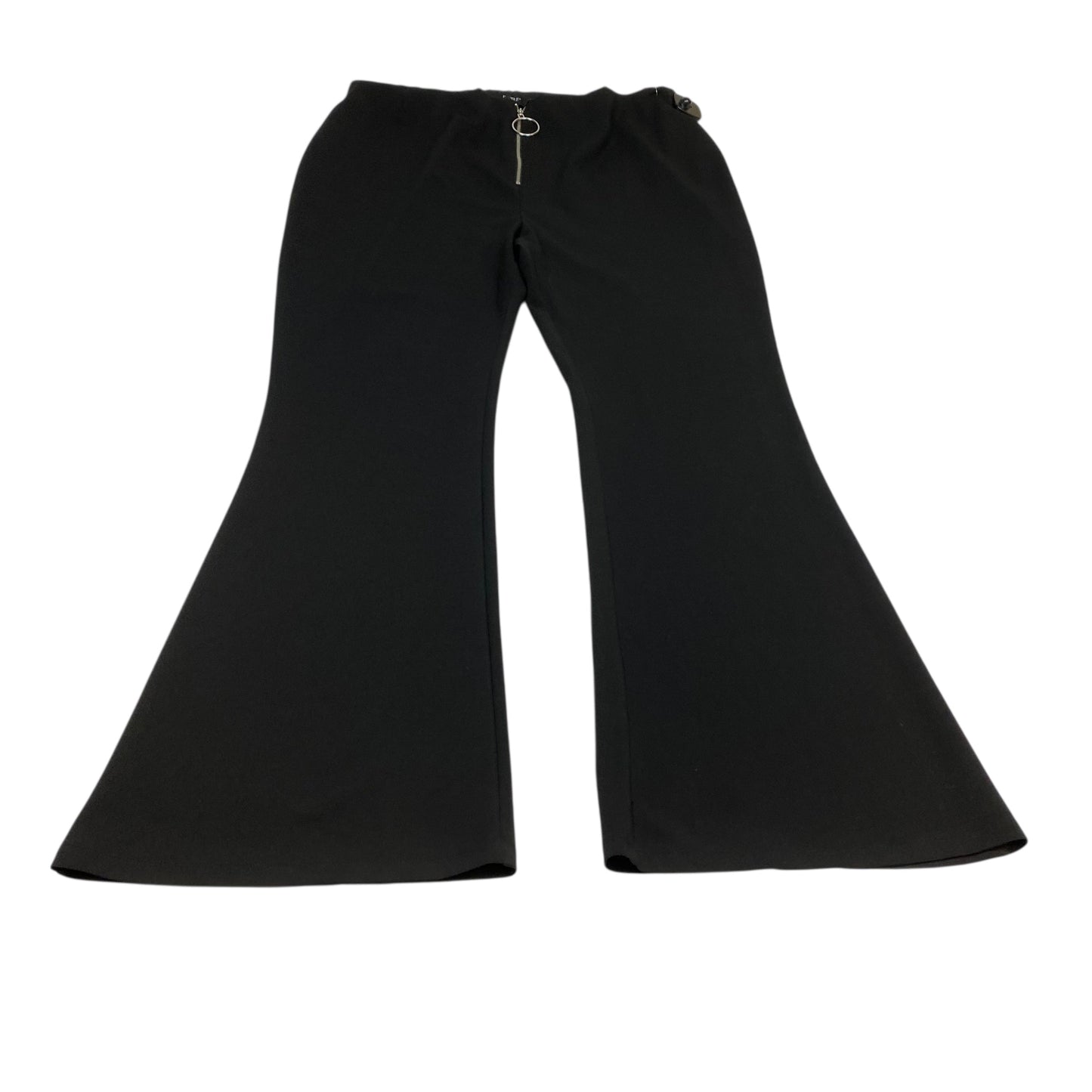 Pants Dress By Forever 21 In Black, Size:3X