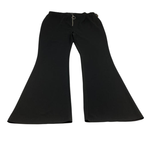 Pants Dress By Forever 21 In Black, Size:3X