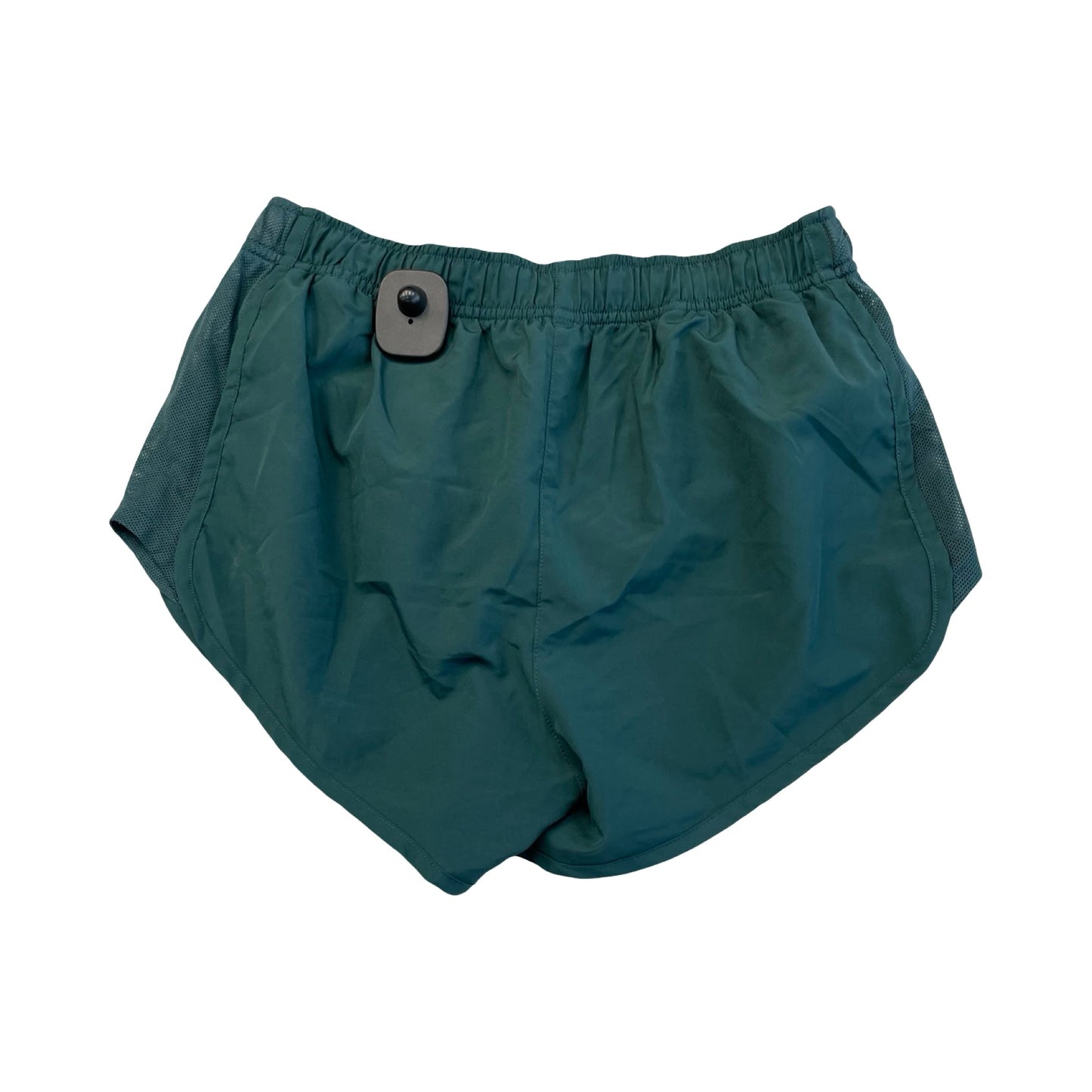 Athletic Shorts By Nike In Teal, Size:S
