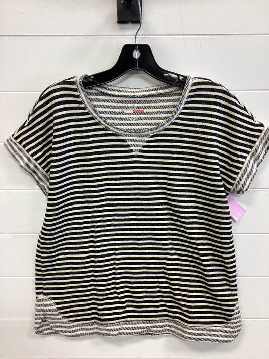 Top Ss By Style And Co Collection Women In Cream, Size:M