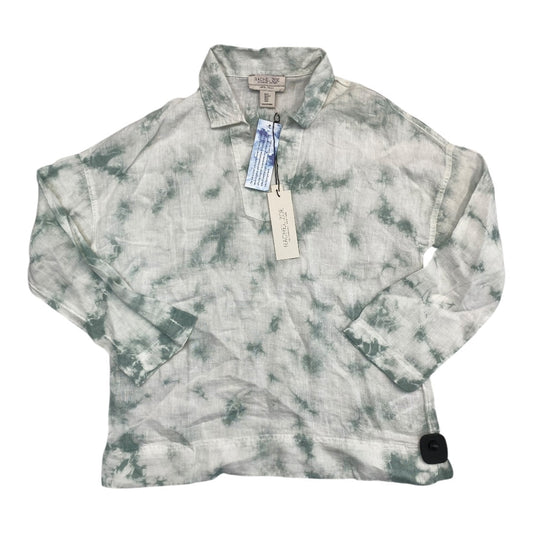 Top Ls By Rachel Zoe In Green, Size:S