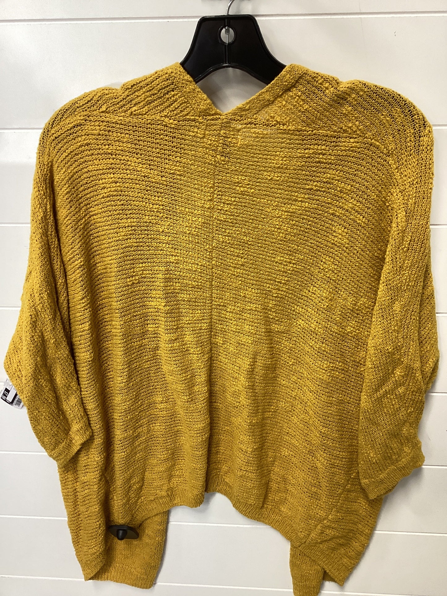 Top Ss By Old Navy In Yellow, Size:L