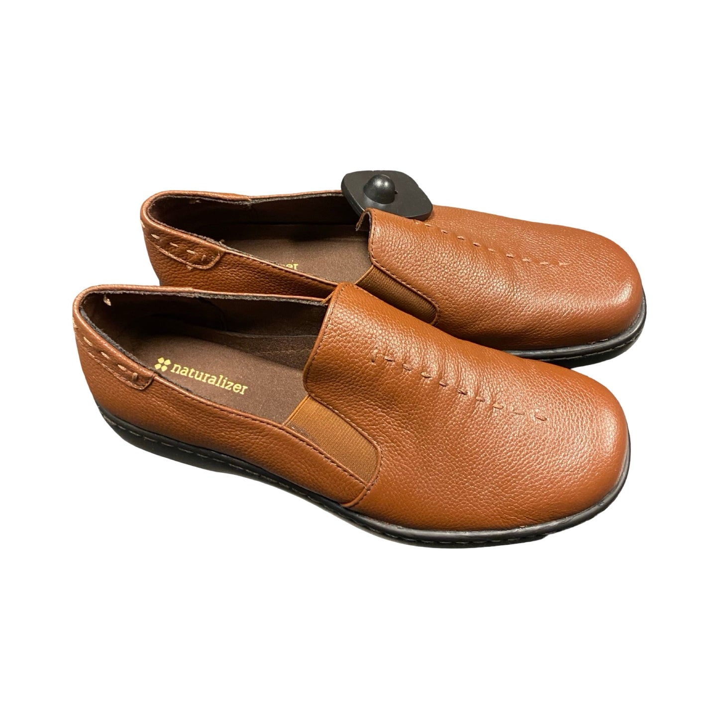 Shoes Flats By Naturalizer In Brown, Size:8.5