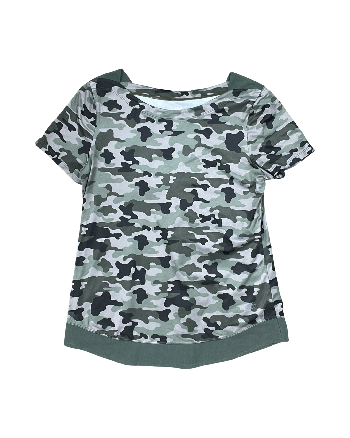 Top Ss By Reel Legends In Green, Size:M