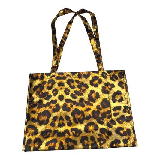 Tote By Chicos In Animal Print, Size:Medium