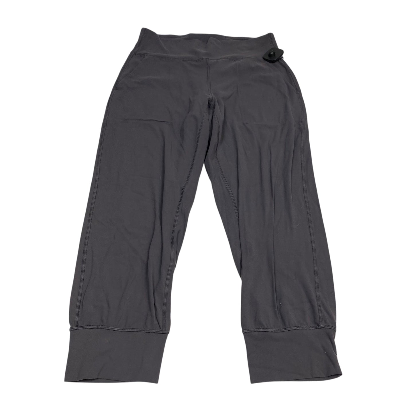 Athletic Leggings Designer By Lululemon In Purple, Size:M