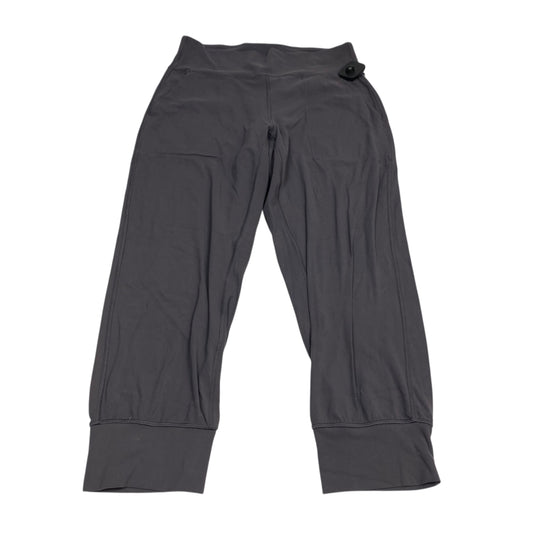 Athletic Leggings Designer By Lululemon In Purple, Size:M