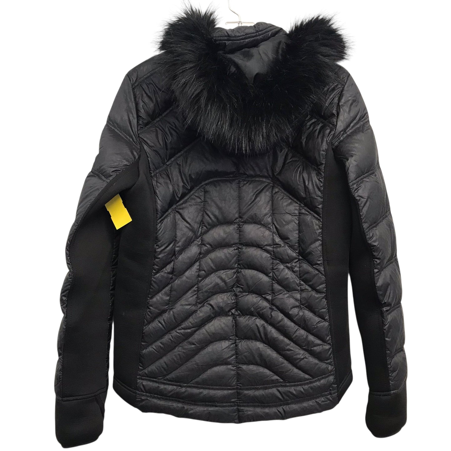 Jacket Puffer & Quilted By Michael By Michael Kors In Black, Size:M