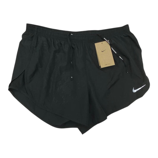 Athletic Shorts By Nike In Black, Size:L