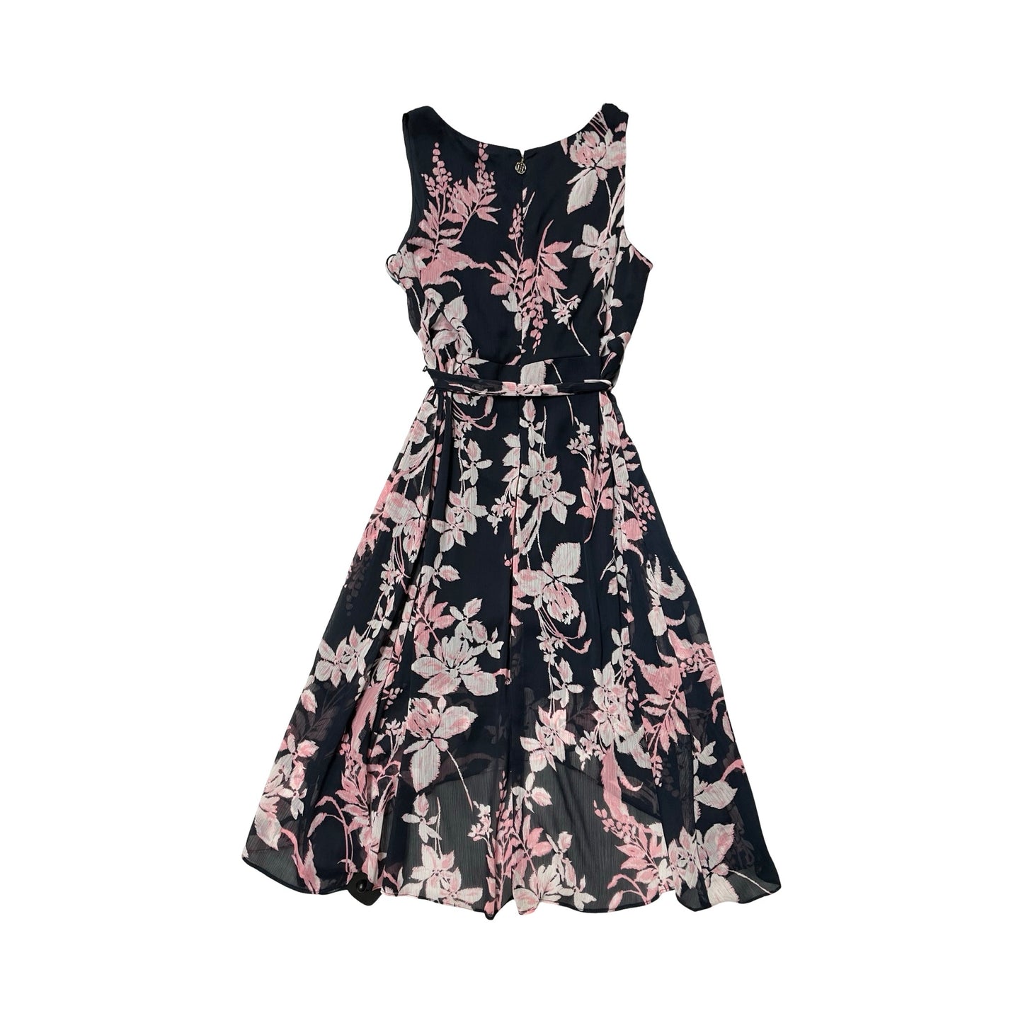 Dress Casual Maxi By Tommy Hilfiger In Multi, Size:14