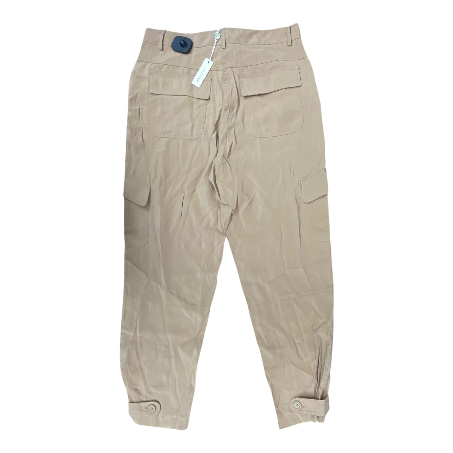 Pants Lounge By Max Studio In Brown, Size:10