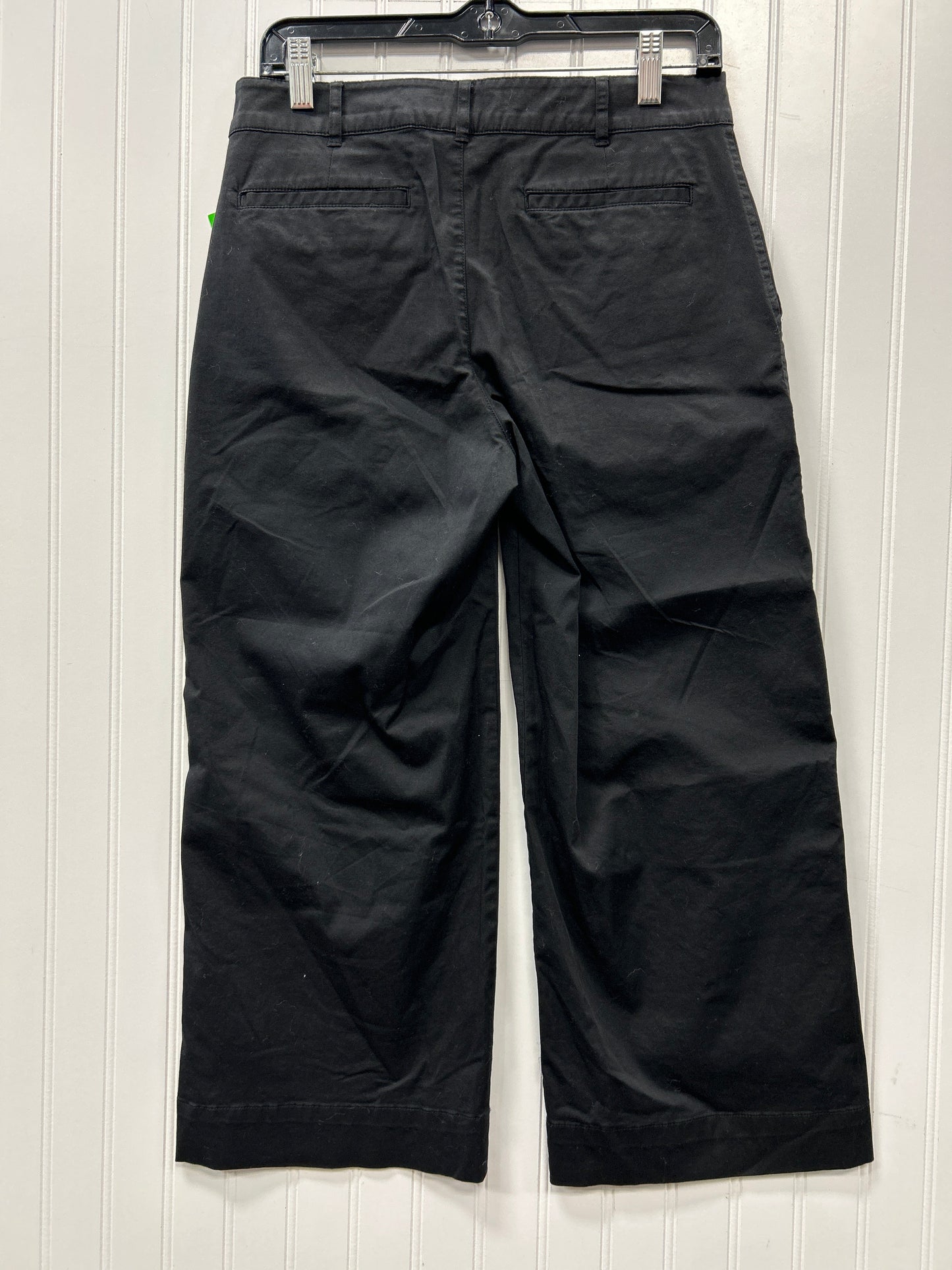Pants Dress By Lauren By Ralph Lauren In Black, Size:2