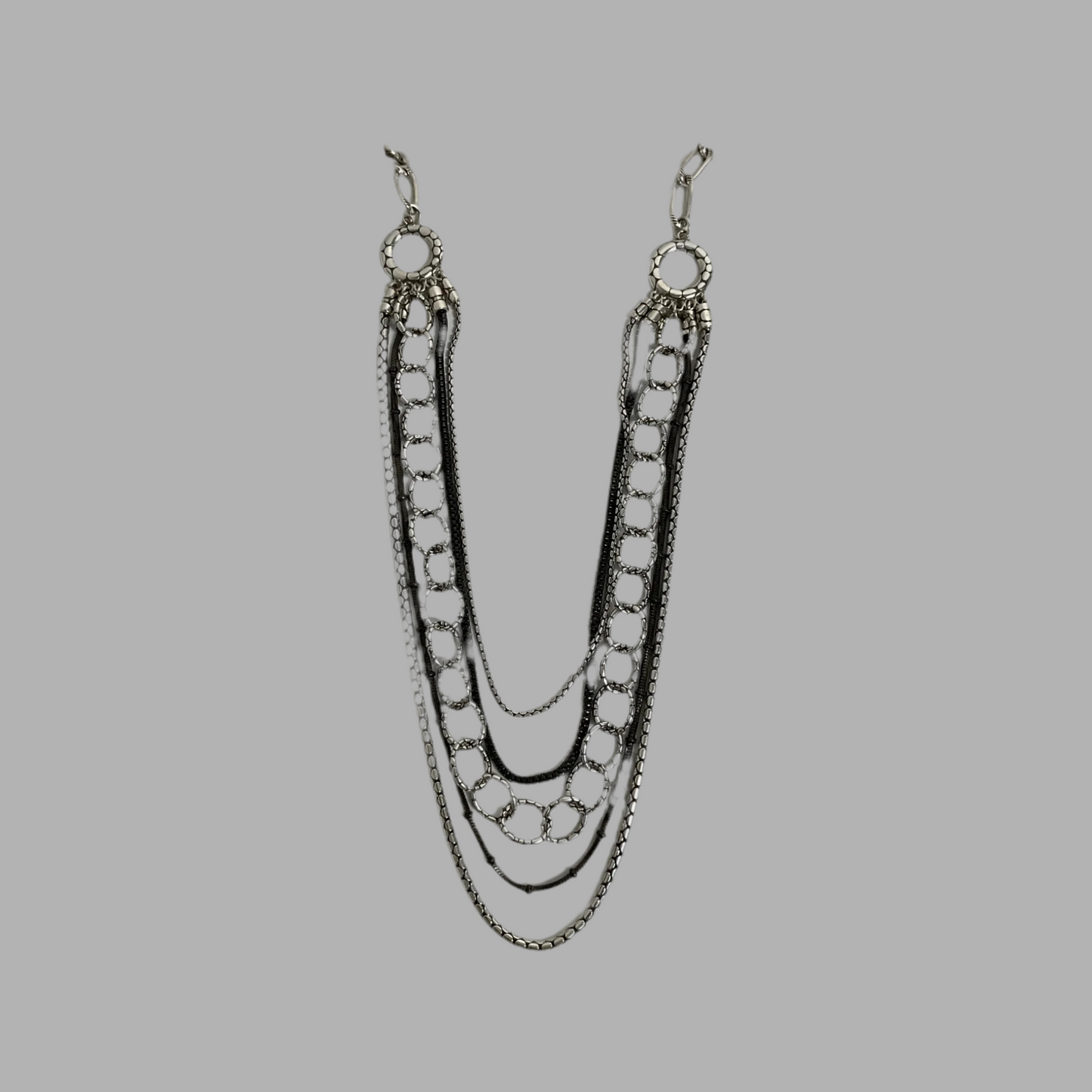 Necklace Layered By Brighton