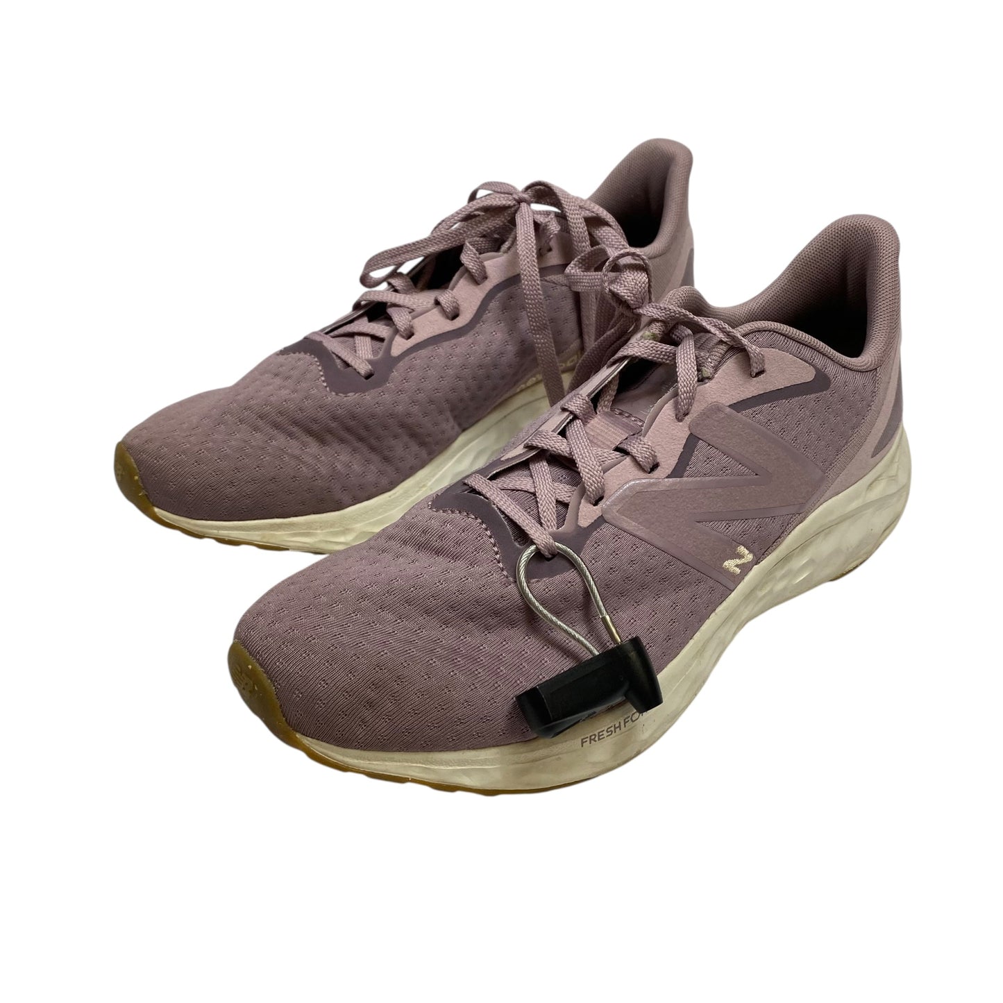 Shoes Athletic By New Balance In Purple, Size:11