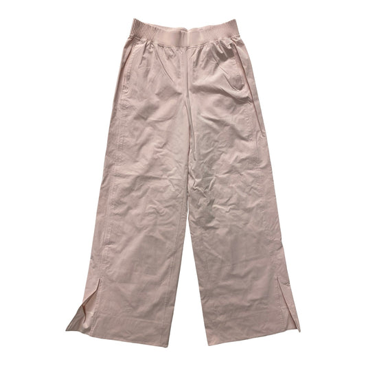 Athletic Pants By Lululemon In Pink, Size:M