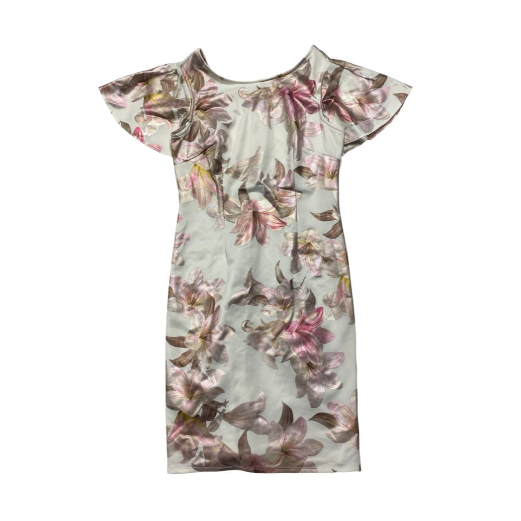 Dress Party Midi By Cmc In Multi, Size:8