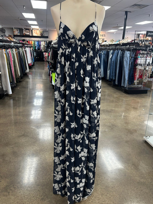 Dress Casual Maxi By Sachin & Babi In Blue, Size:6
