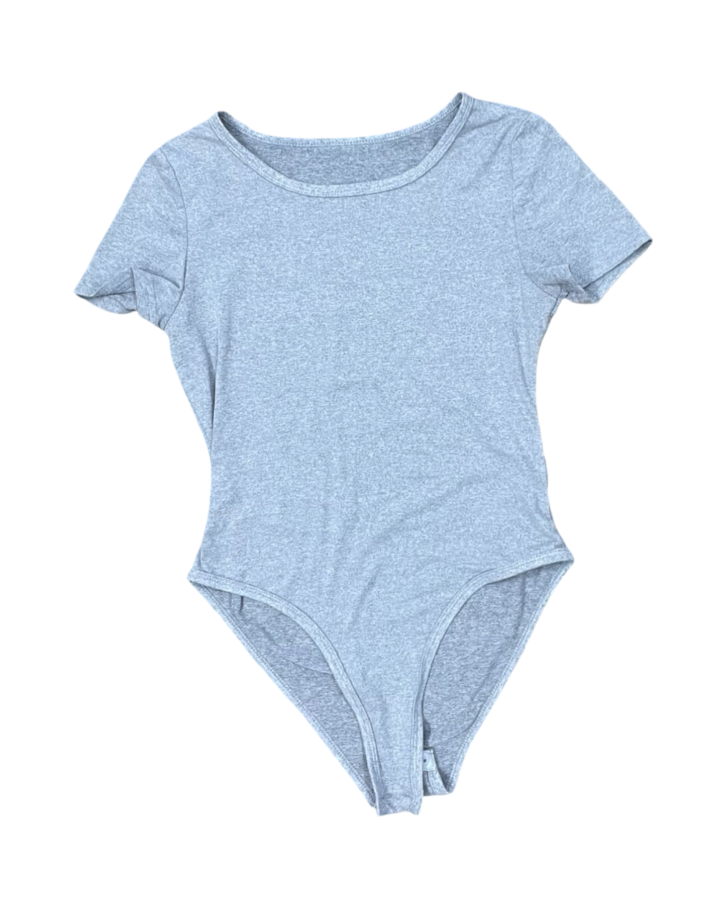 Bodysuit By Shein In Grey, Size:M